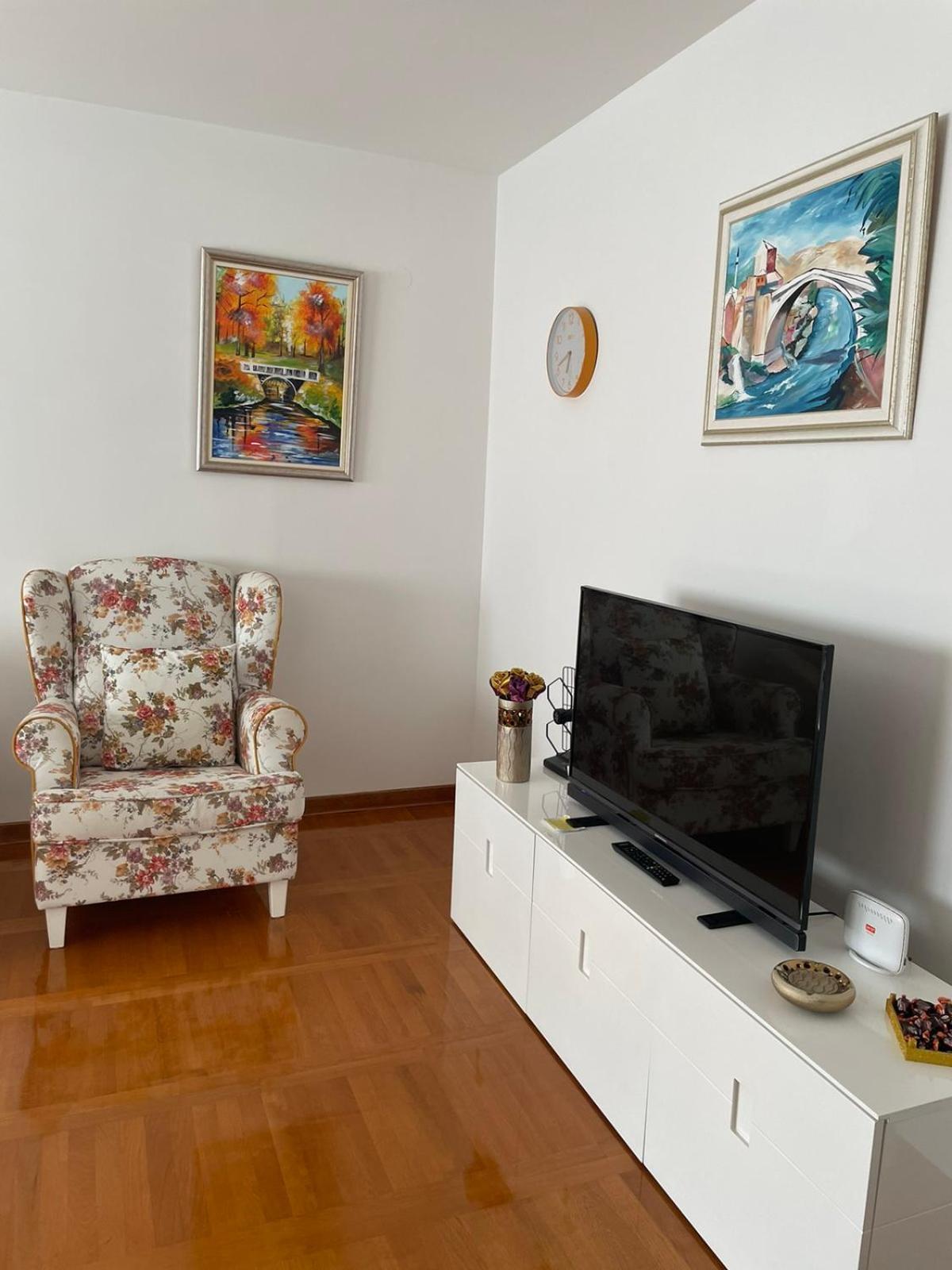 Apartment Sunshine Mostar Dış mekan fotoğraf