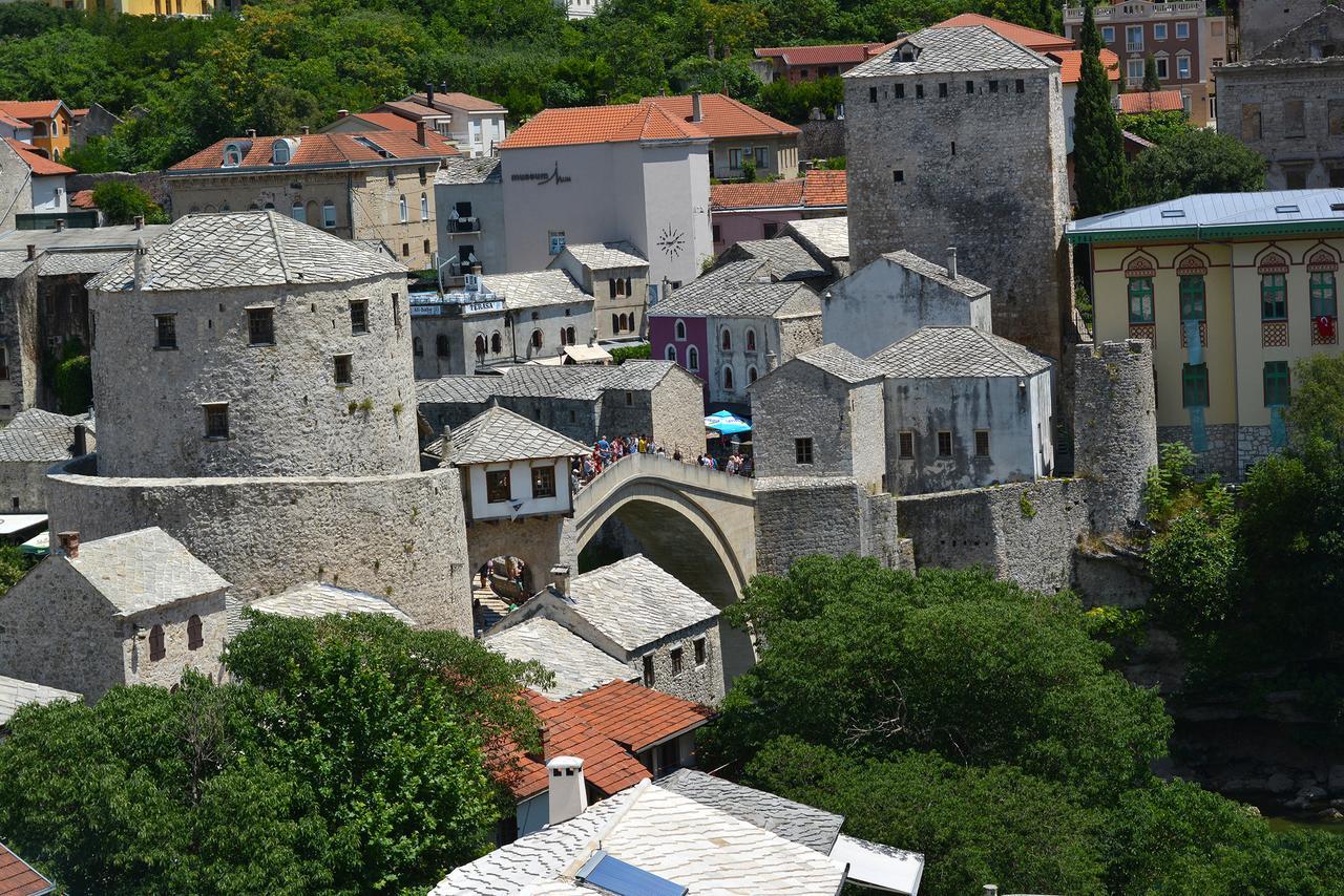 Apartment Sunshine Mostar Dış mekan fotoğraf