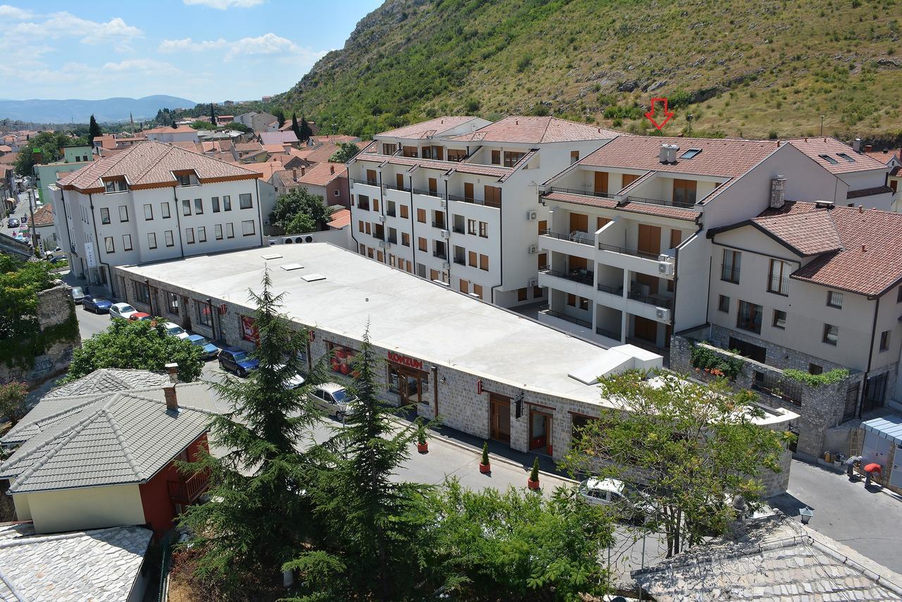 Apartment Sunshine Mostar Dış mekan fotoğraf