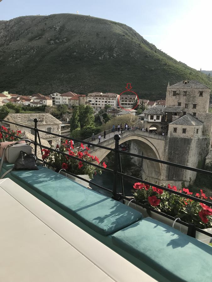 Apartment Sunshine Mostar Dış mekan fotoğraf